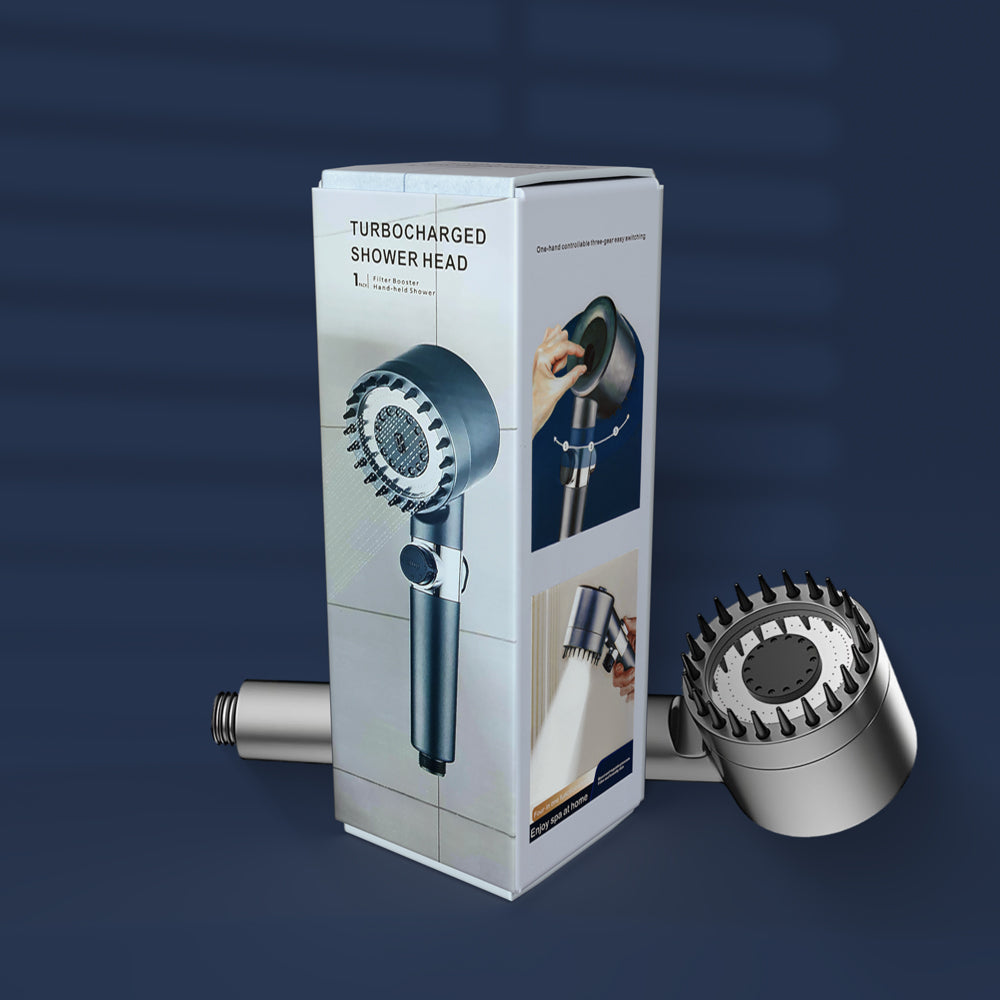 Cabezal de ducha a presión