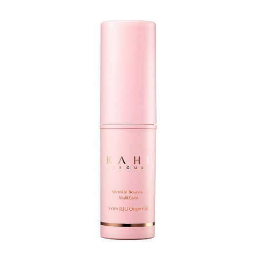 Balsamo de salmon antiarrugas cuidado facial en barra kahi - 9g