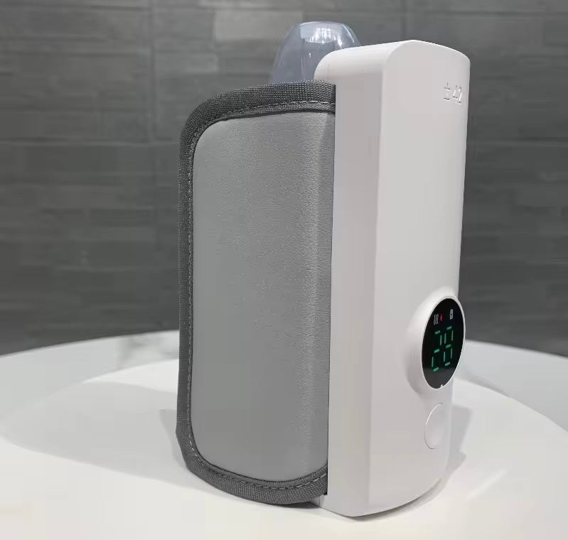 Calentador de tetero recargable