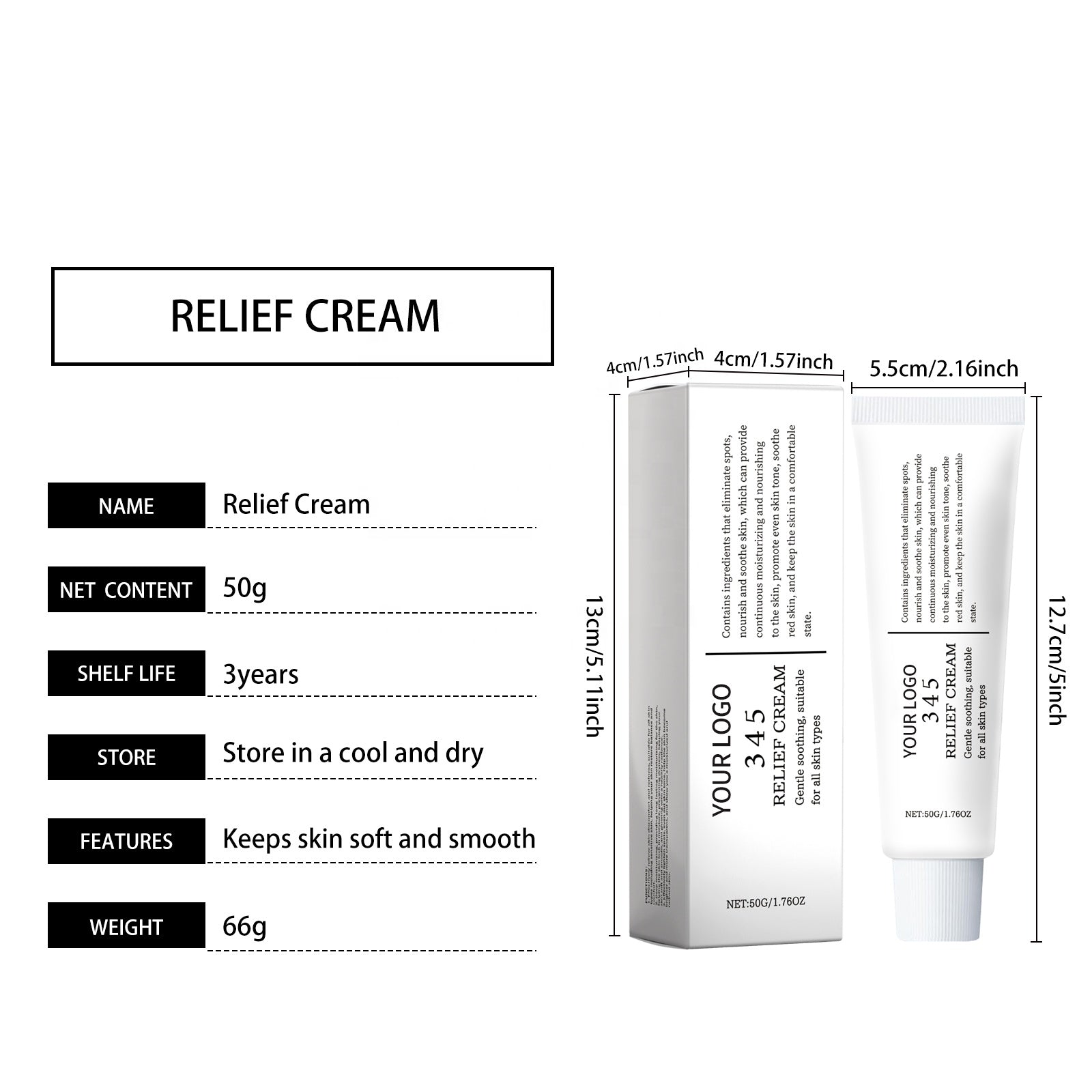 Crema 345 Dr.Althea 30ML