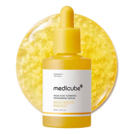 Suero con ácido kojico, curcuma y niaciamida  medicube - 30 ml