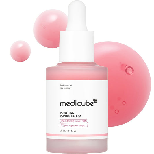 Serum pdrn  esperma de salmon regenerador medicube - 30ml