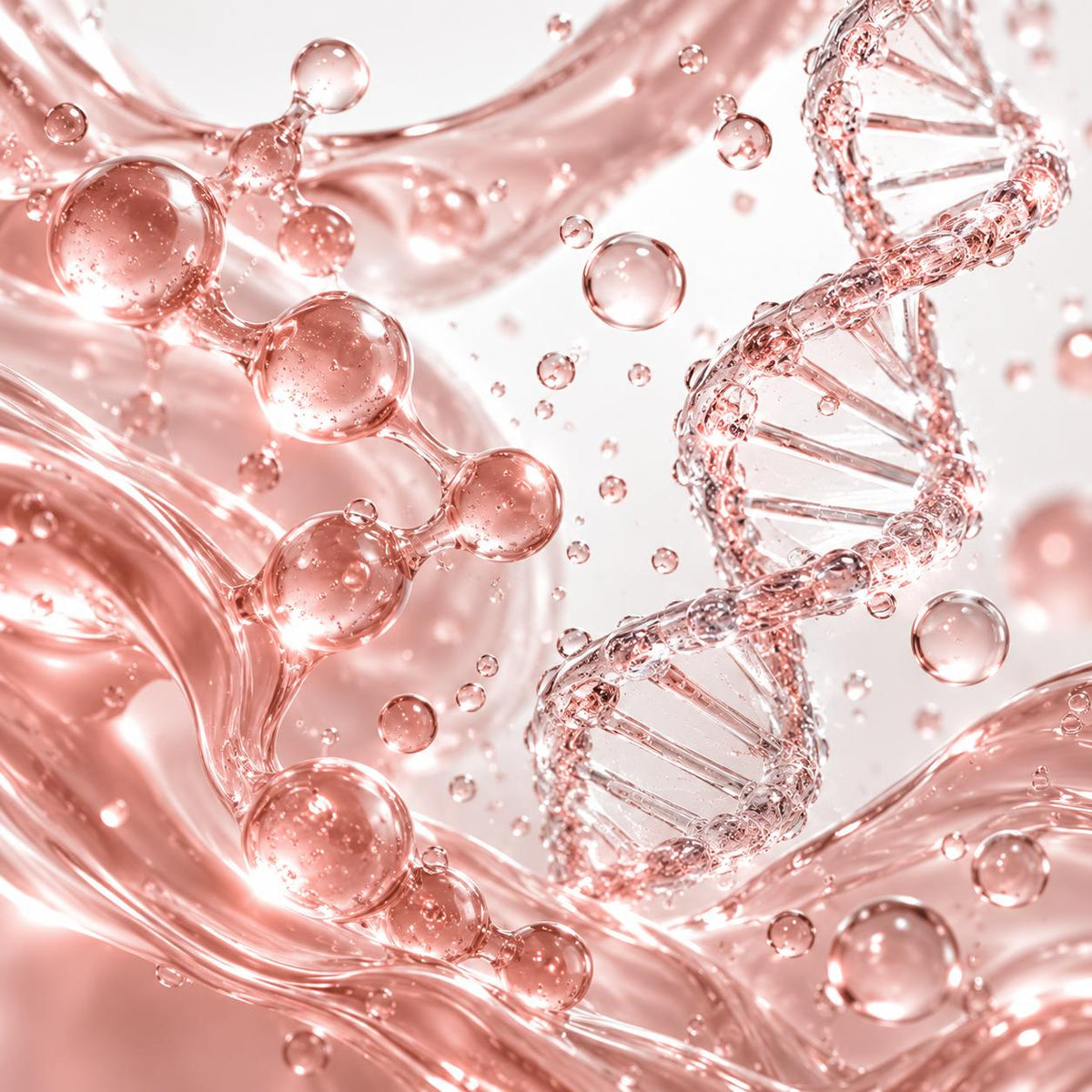 PEPTIDOS + POLIDESOXIRRIBONUCLEÓTIDO (PDNR)