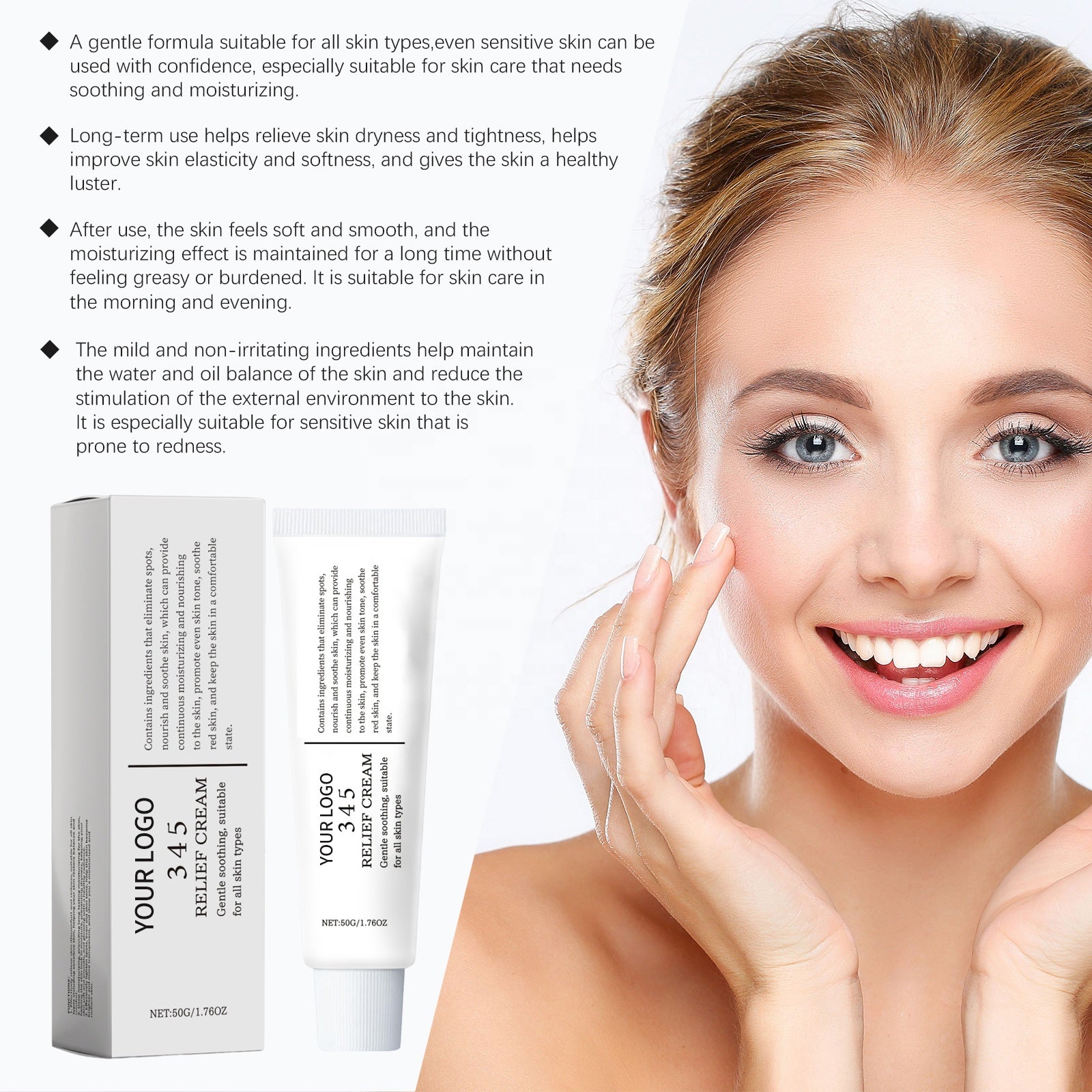 Crema 345 Dr.Althea 30ML