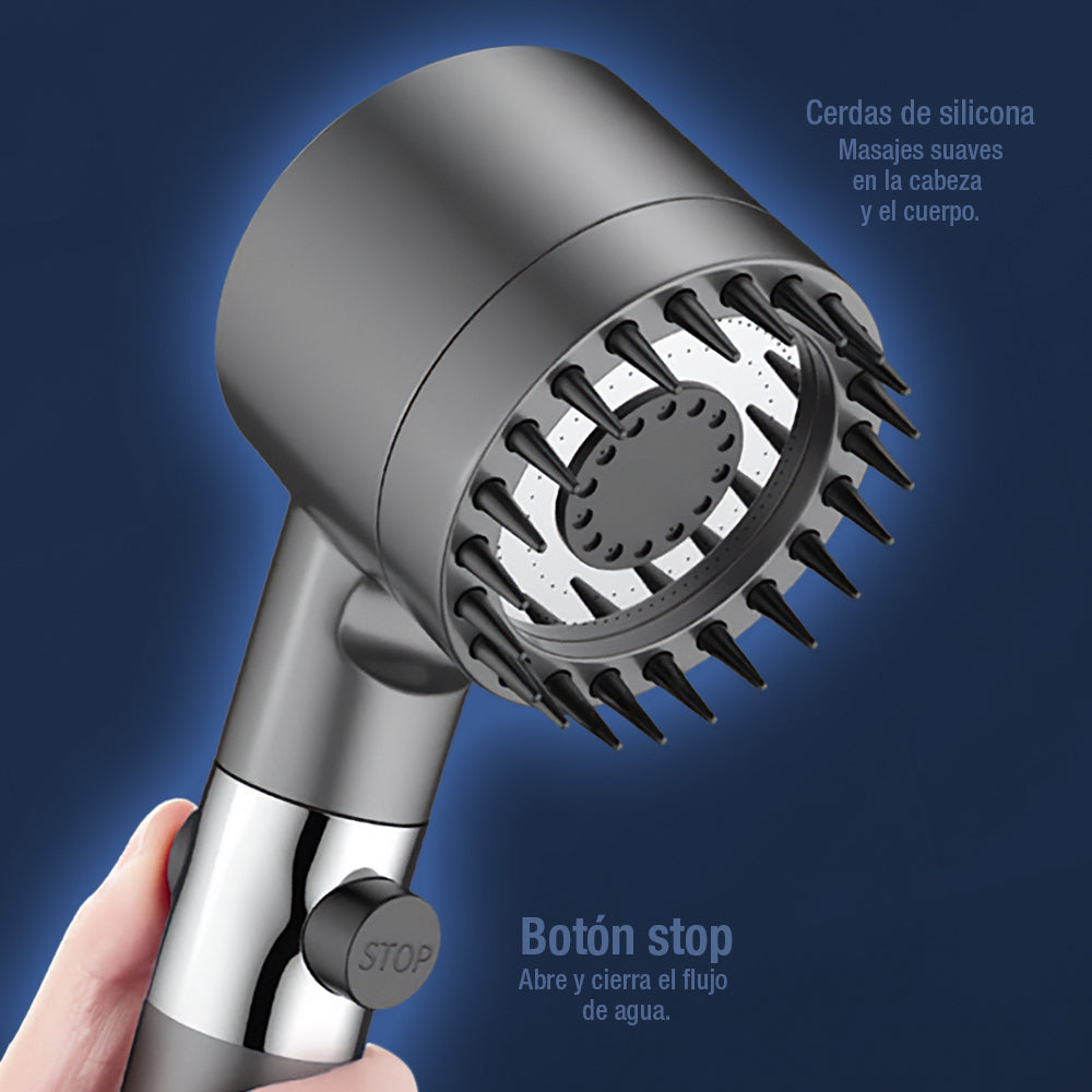 Cabezal de ducha a presión